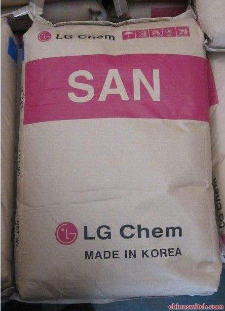 SAN高透明韓國82TR、SAN82TR的用途型材管材板材 SAN82TR物性表